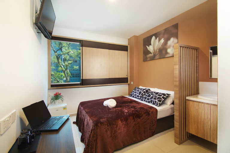Bedroom 1