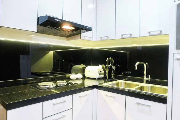 Others 4, Cozy and Minimalist 1BR @ The Oasis Apartment By Travelio, Cikarang