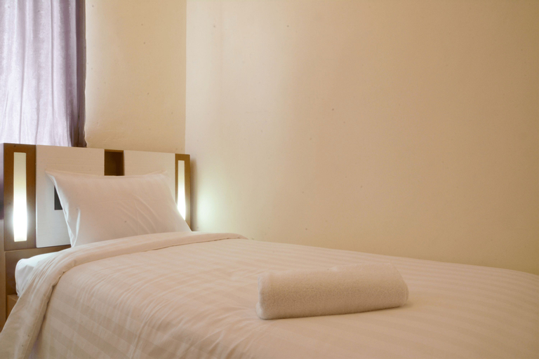 3BR City View Grand Palace Kemayoran Apartment Near JIEXPO-PRJ By Travelio, Central Jakarta