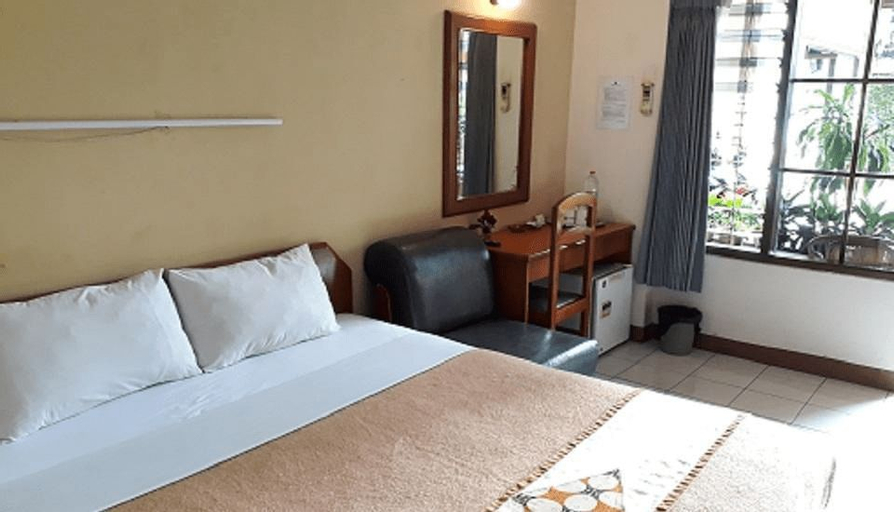 Kenangan Hotel Bandung, Bandung
