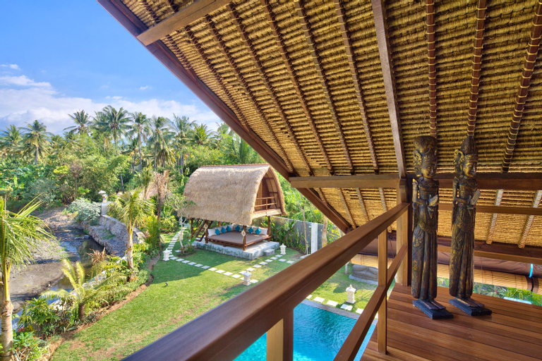 Villa Brongbong Rimba, Buleleng
