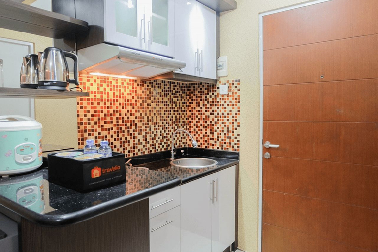 Others 4, Cozy Studio Apartment at Taman Melati Margonda By Travelio, Depok