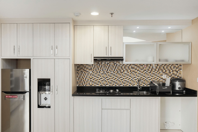 Others 3, Cozy 2BR Apartment at The Mansion Kemayoran By Travelio, Jakarta Utara