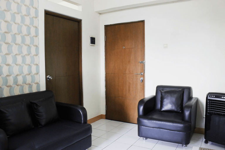 Public Area, Minimalist 2BR Apartment at Gateway Ahmad Yani By Travelio, Bandung