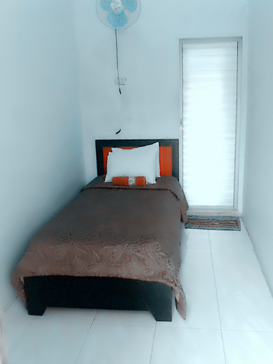 Bedroom 2, Barumun Hotel & Restaurant, Tapanuli Selatan