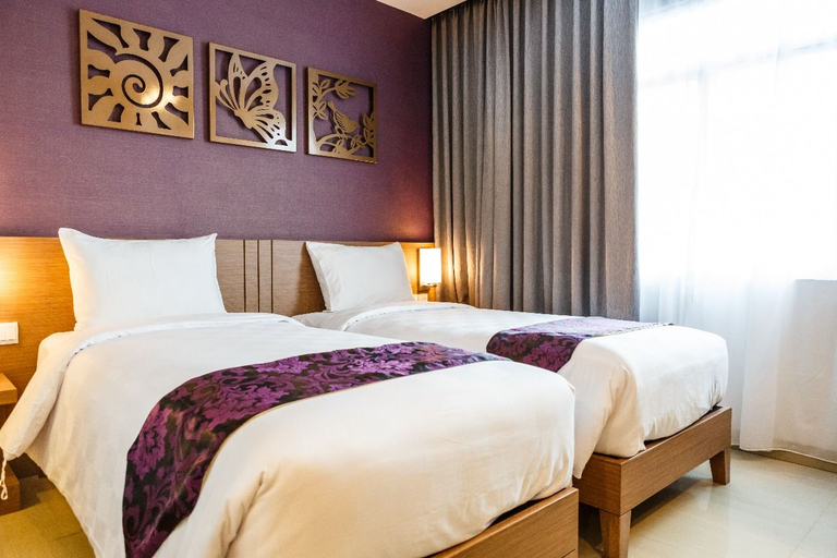 Bedroom 3, Asialink Easy by Prasanthi, Batam