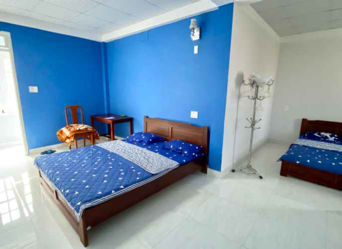 Bedroom 2, Thanh Tin Hotel Dalat, Đà Lạt