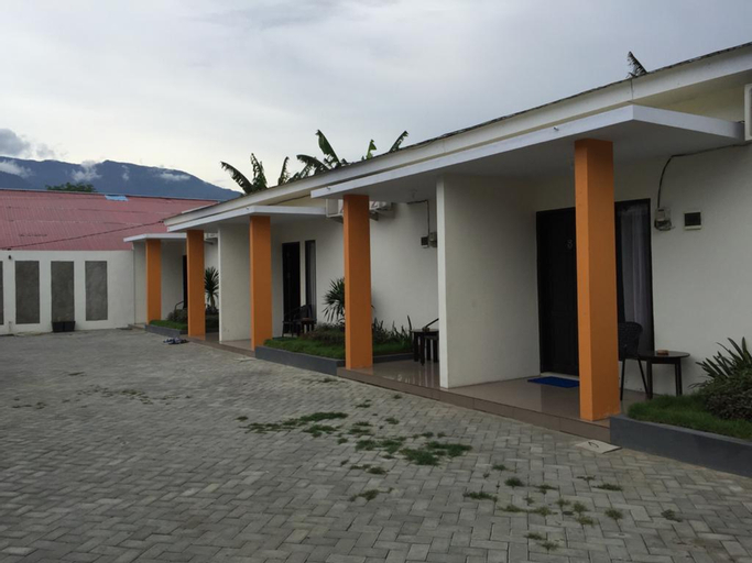 Filia Homestay Syariah Palu, Palu