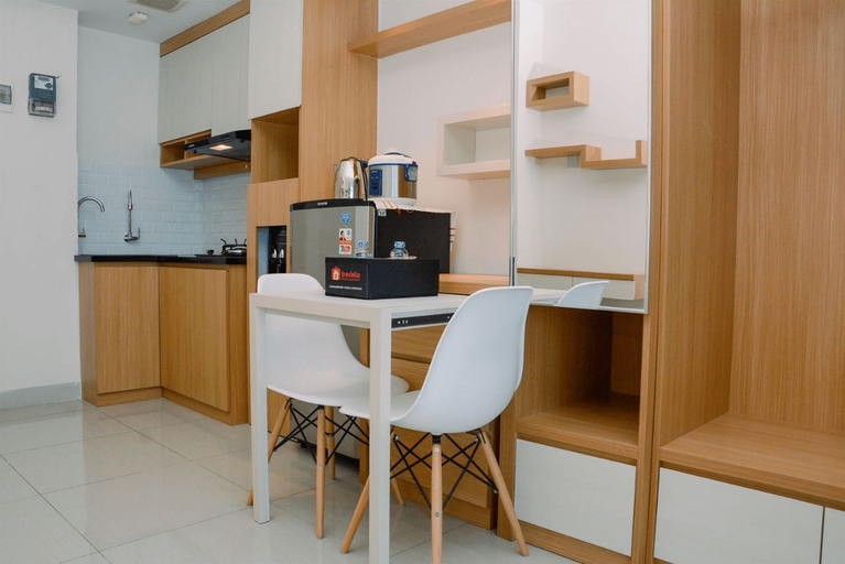 Others 3, Simple Studio Apartment at Grand Kamala Lagoon By Travelio, Bekasi