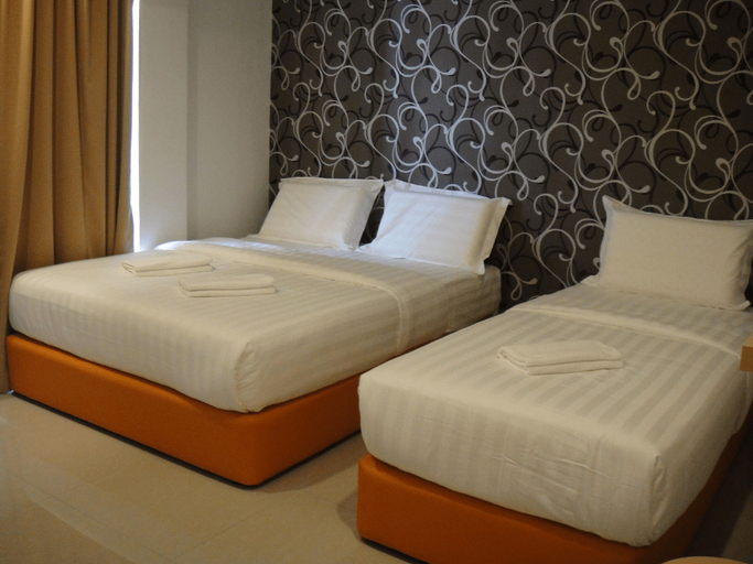 Bedroom 5, 1 Hotel Kuchai Lama, Kuala Lumpur