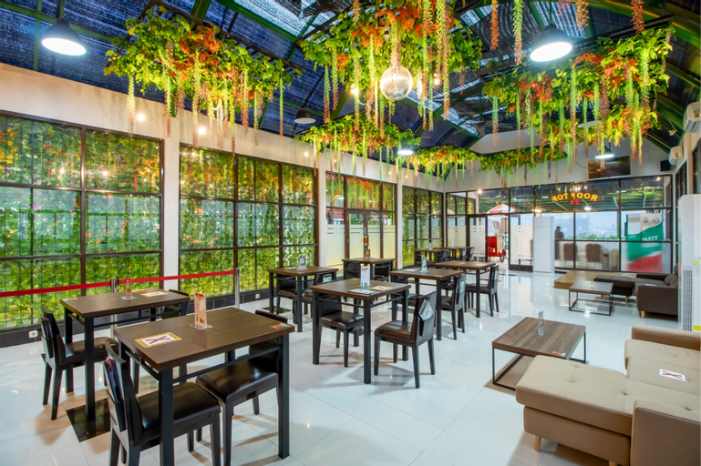 Food & Drinks 4, De 80's Genteng Ijo, South Jakarta