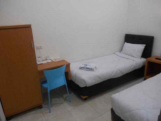 Bedroom 4, Hotel Familie 2 Metro, Metro