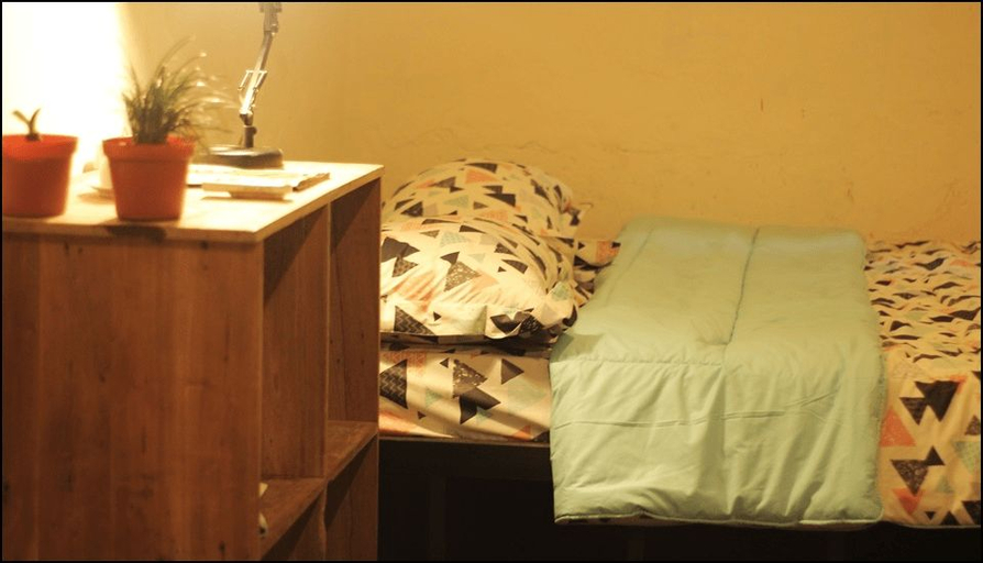 Bedroom 1, Vermisse Guest House, Sukabumi
