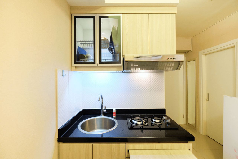 Others 4, Easy Access to Mall 2BR Green Pramuka Apartment By Travelio, Jakarta Pusat
