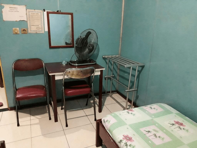 Penginapan Bahagia, Bulungan