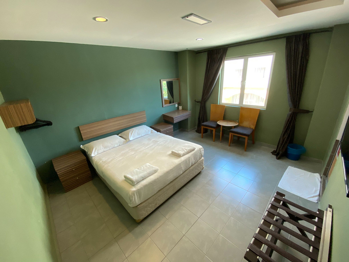 Bedroom 2, De Mawardah Hotel, Taming Sari Tower Malacca, Malacca City