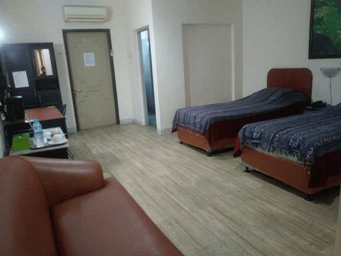 Bedroom 2, Hotel Griya Permai, North Jakarta