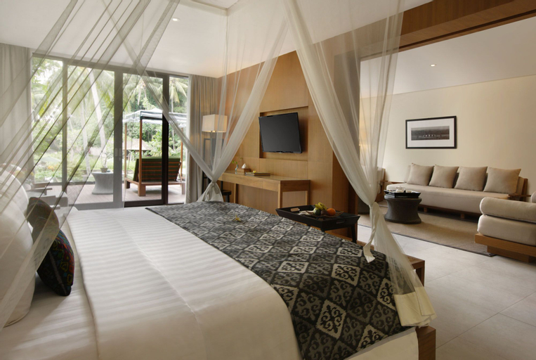 Bedroom 3, Plataran Ubud Hotel & Spa, Gianyar