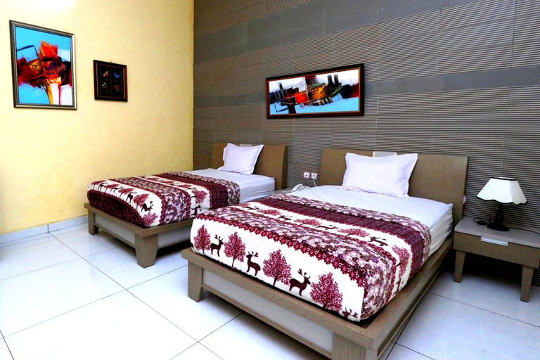 Bedroom 4, Hotel Resort Musdalifah, Madura Island