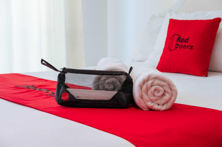 Bedroom 3, Villa Kampoeng City Wonosalam RedPartner, Jombang