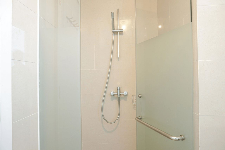 Bedroom 4, Exclusive 3BR Apartment at Casa Grande Residence By Travelio, South Jakarta