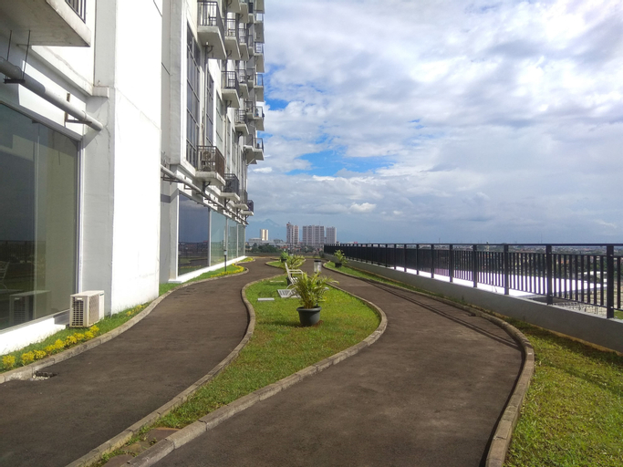 Others 5, Minimalist Studio Park View Condominium Apartment near Mall By Travelio, Depok