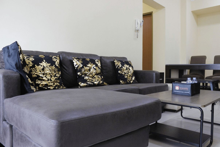 Others 5, Deluxe & Cozy 4BR Galeri Ciumbuleuit Apartment By Travelio, Bandung