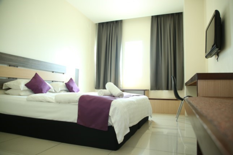 Bedroom 4, My Fame Hotel, Seremban