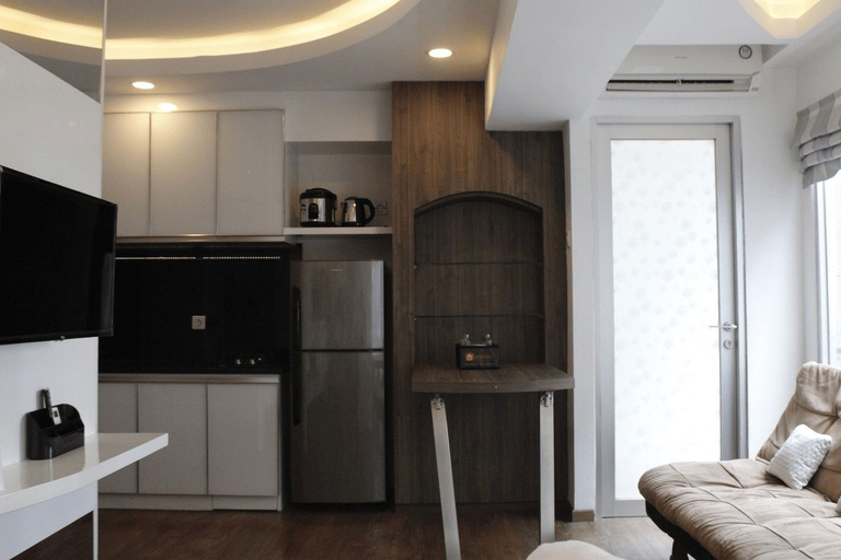 Others 2, Modern & Spacious Studio at The Jarrdin Cihampelas Apartment By Travelio, Bandung
