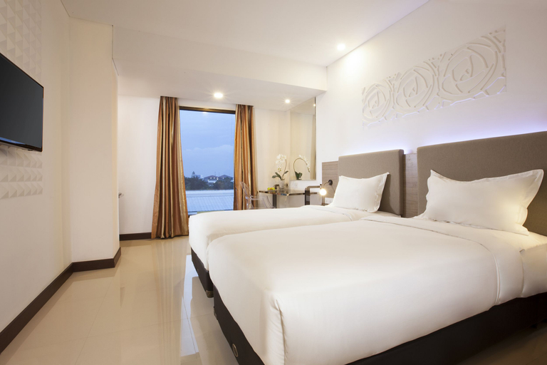 Bedroom 4, Verse Hotel Cirebon, Cirebon