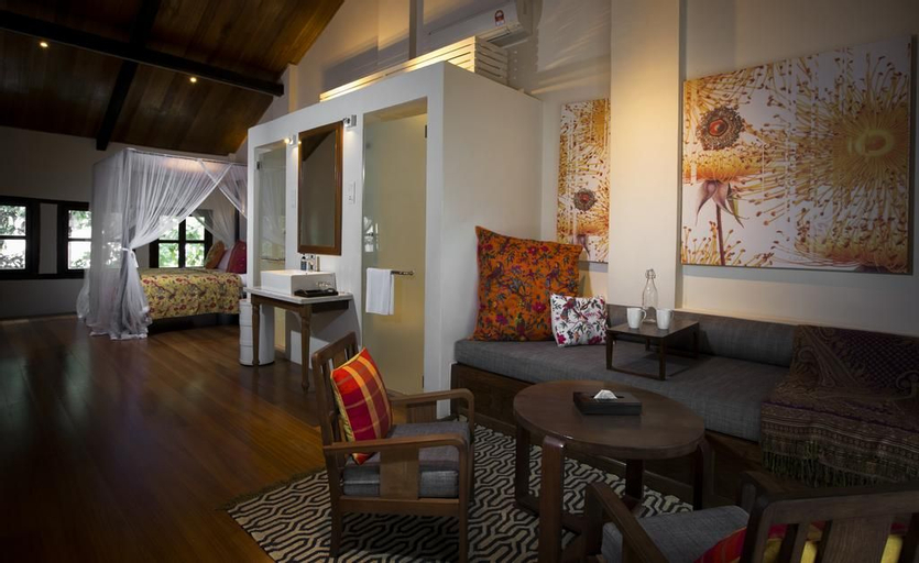 Muntri Grove Hotel, Penang Island
