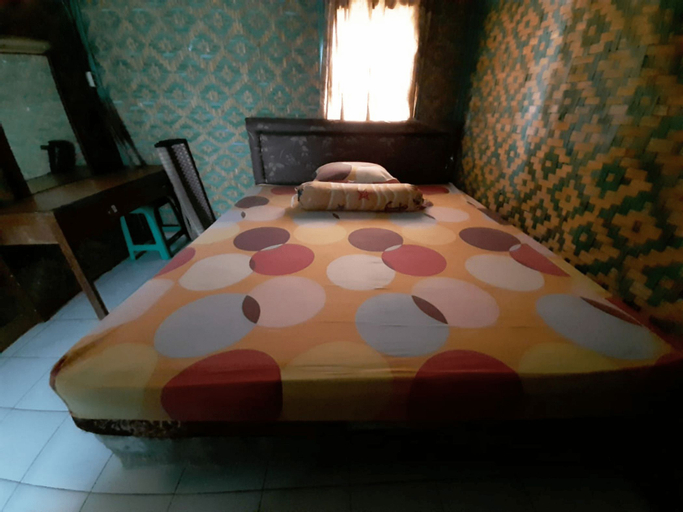 Bedroom 5, Villa Family Pantai Citepus Pelabuhanratu, Sukabumi