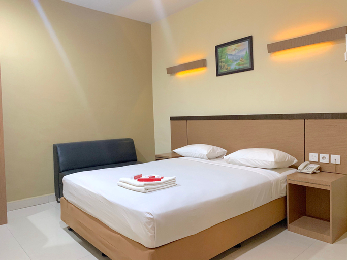 Bedroom 5, Hotel Parma Pekanbaru, Pekanbaru