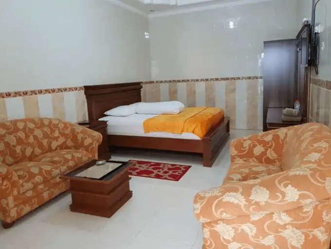Bedroom 3, Hotel Tanjung Permata Cilacap, Cilacap