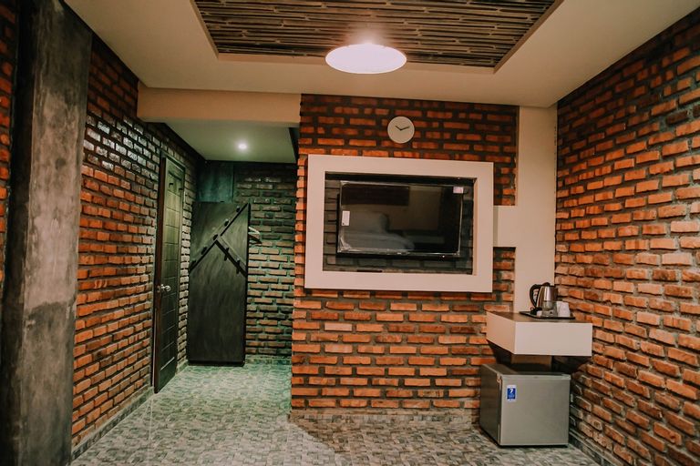 Villa NJD, Bogor