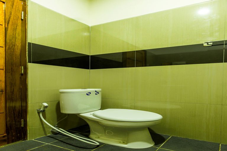 OYO 3816 The Tispa Syariah Residence, Palembang