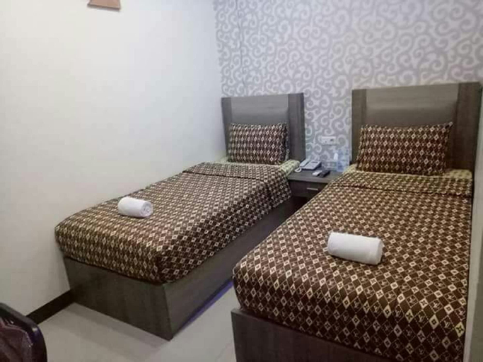 Bedroom 4, BM HOTEL BANTAENG, Bantaeng