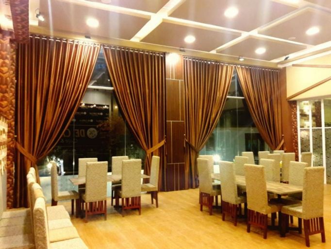 Puri Oasis Hotel Pangkalpinang, Central Bangka