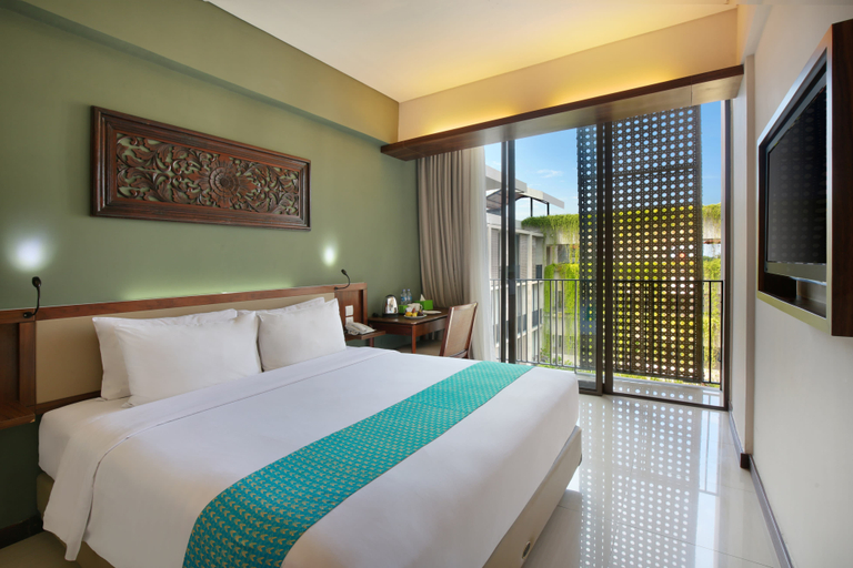 Bedroom 4, Hotel Terrace at Kuta, Badung