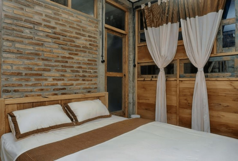 Bedroom 3, Lorong Homestay, Bantul