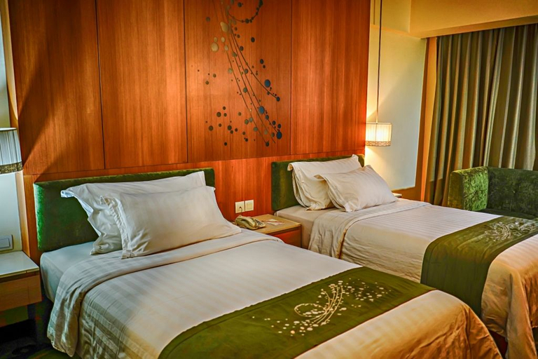Bedroom 5, Grand Allison, Jayapura