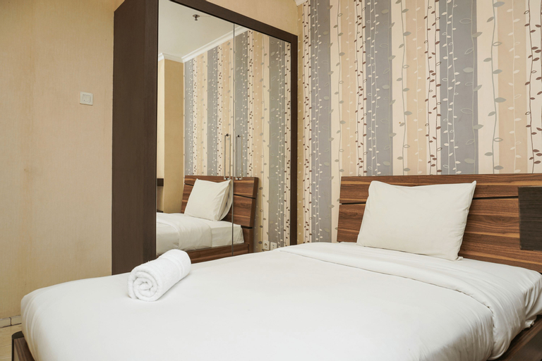 Bedroom 3, Strategic and Best 3BR Apartment at FX Residence By Travelio, Central Jakarta