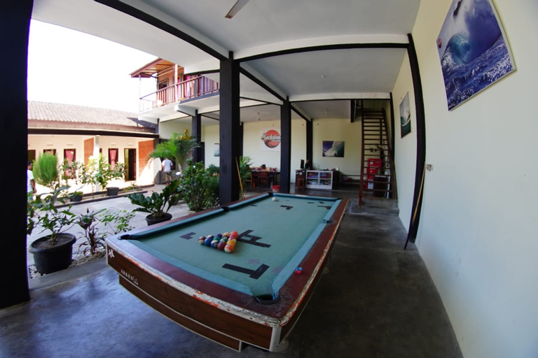 Watukarung SackStone Guesthouse, Pacitan