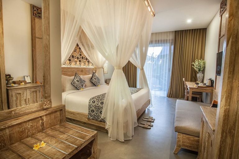 Bedroom 3, The Sun of Granary Resort and Villas, Gianyar