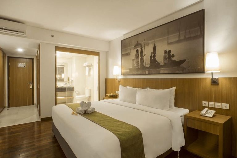 New Garden View Resort, Badung