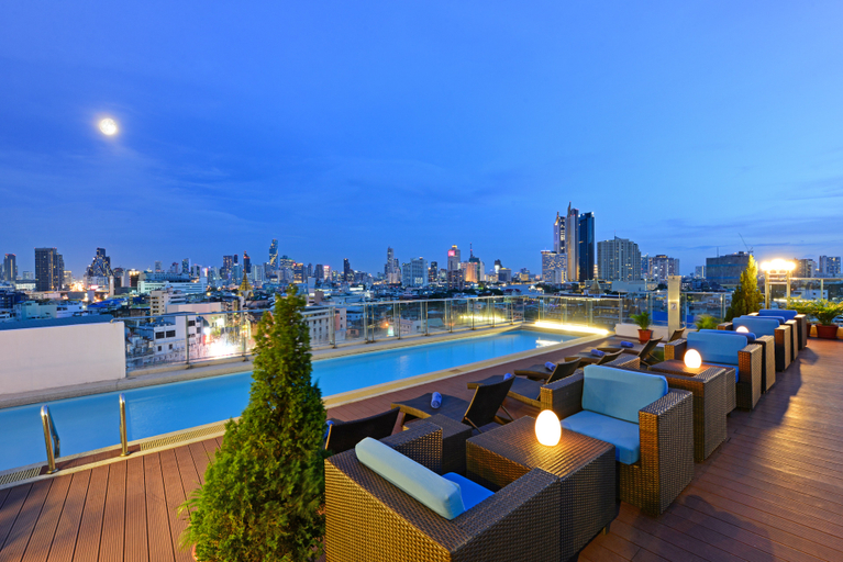 Sport & Beauty 3, Hotel Royal Bangkok, Samphantawong