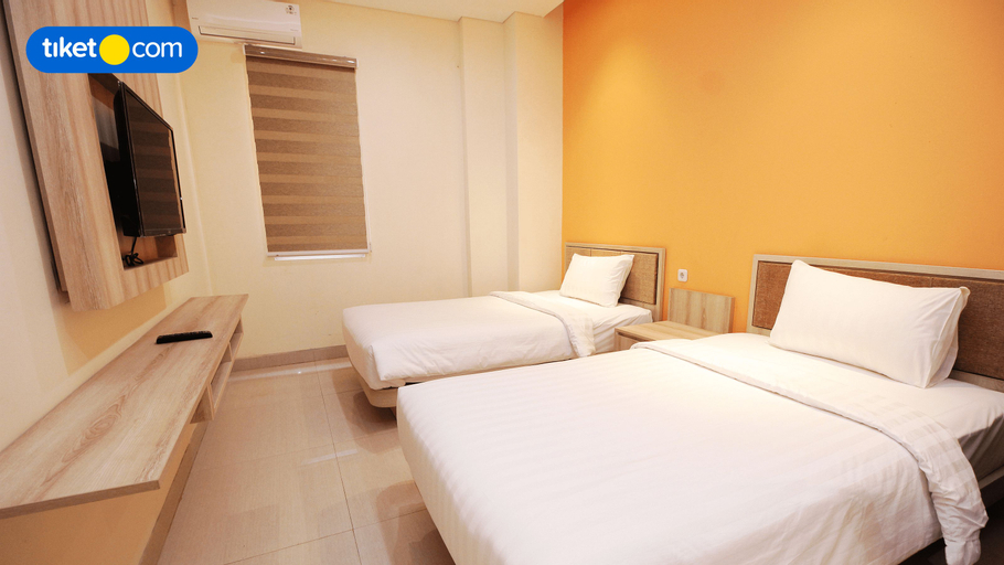 Djuragan Kamar Priority Inn, Solo