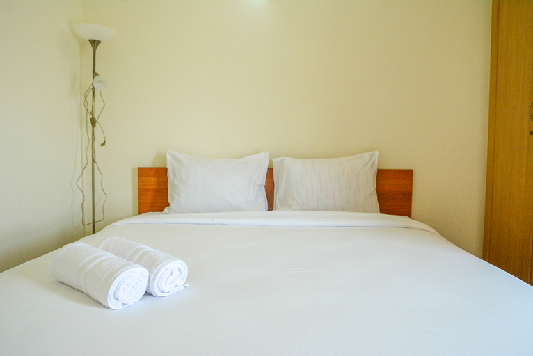 Bedroom 3, 1BR Apartment Taman Semanan Cengkareng Great Value By Travelio, West Jakarta