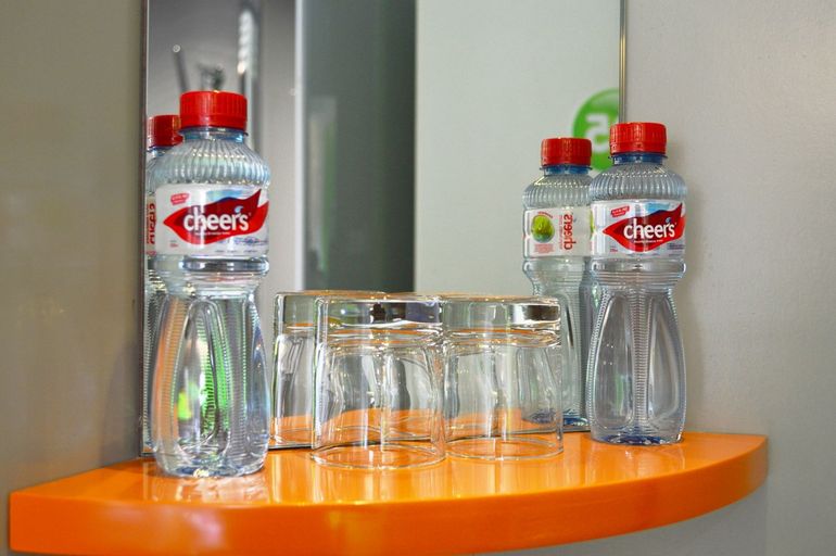 Food & Drinks 5, POP! Hotel Gubeng Surabaya, Surabaya