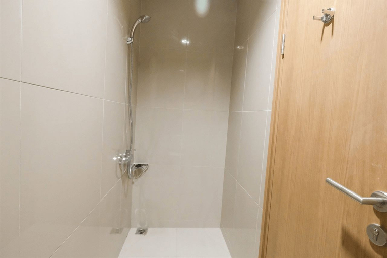 Bedroom 5, Fabulous Tree Park City Studio Apartment near Shopping Mall By Travelio, Tangerang